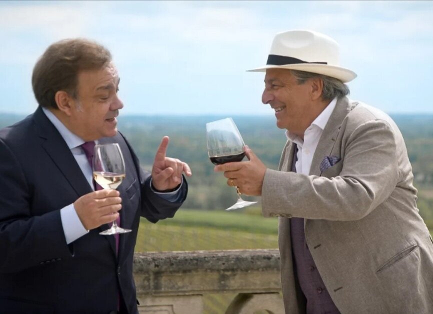 Кадр из фильма "Неожиданные связи".