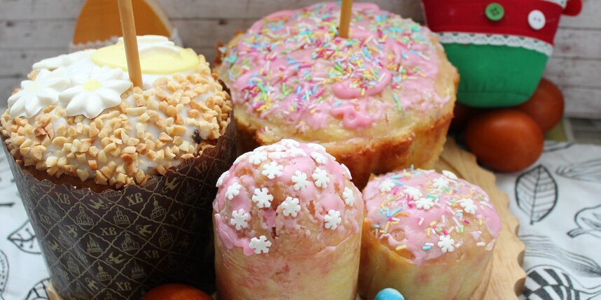    Домашние куличи вкуснее магазинных, но ненамного дешевле по себестоимости.Евгения Елисеева