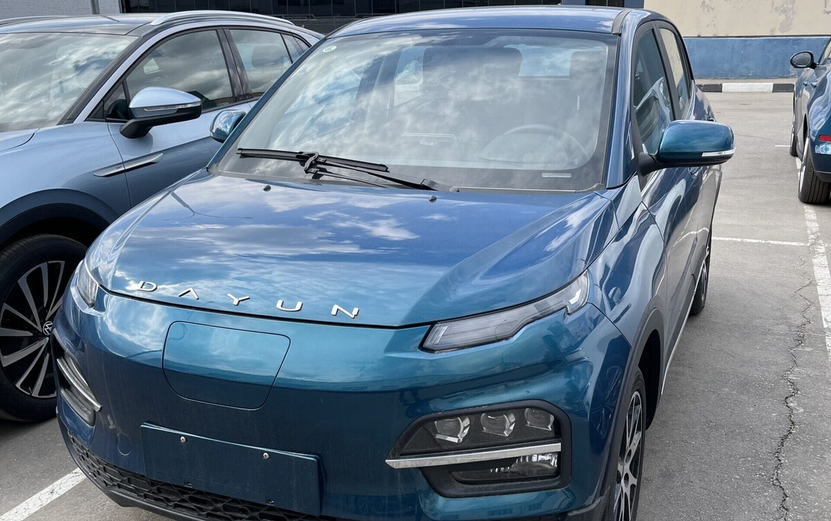    Dayun Yuehu. Фото Quto