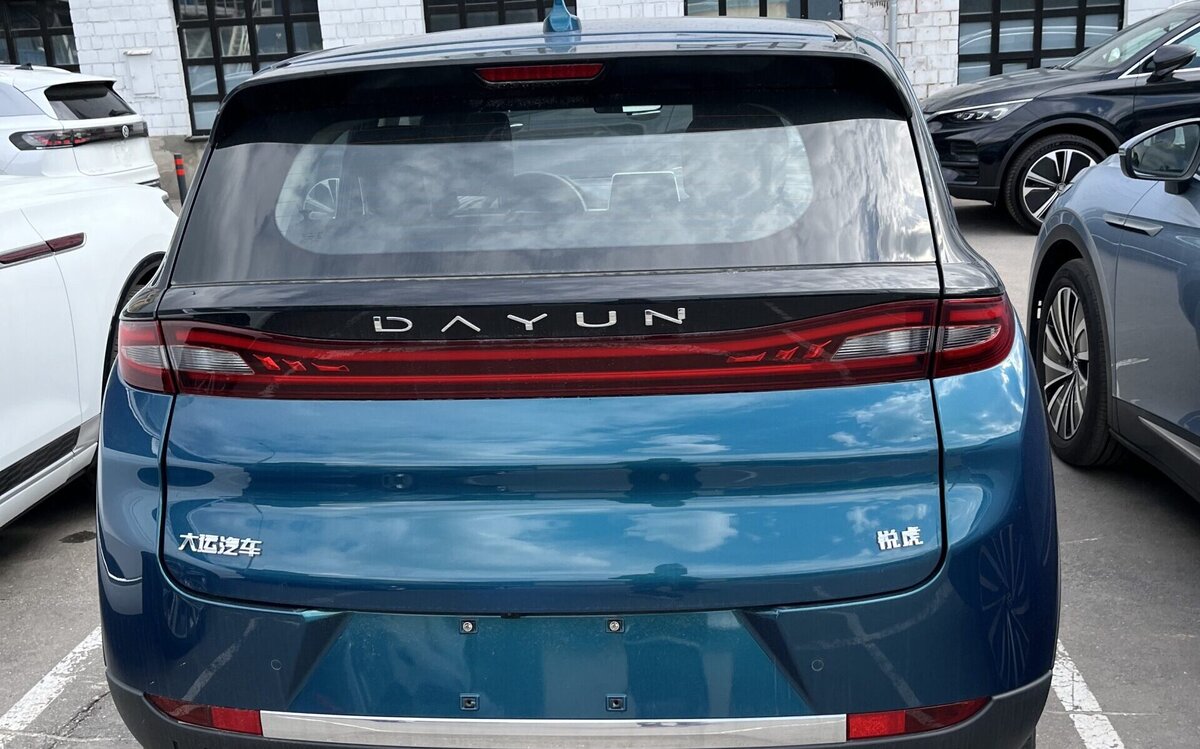    Dayun Yuehu. Фото Quto