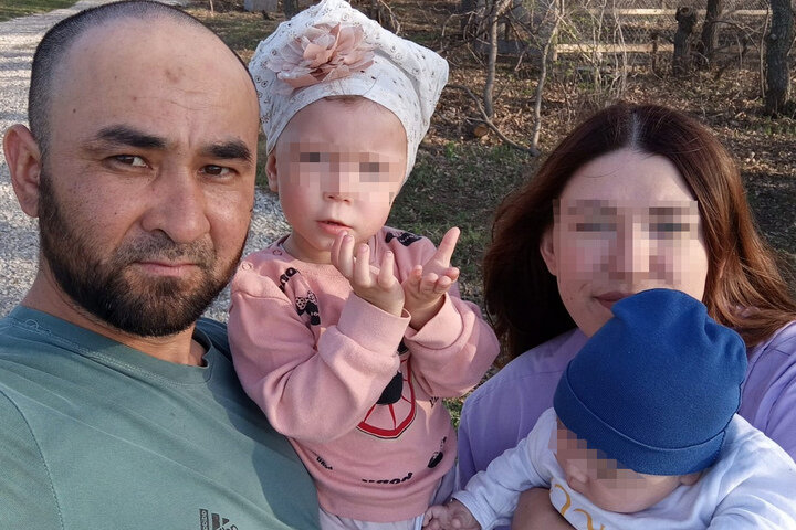 Роковой случай на дороге разрушил семью
