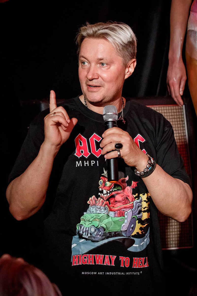    Алексей Егоров