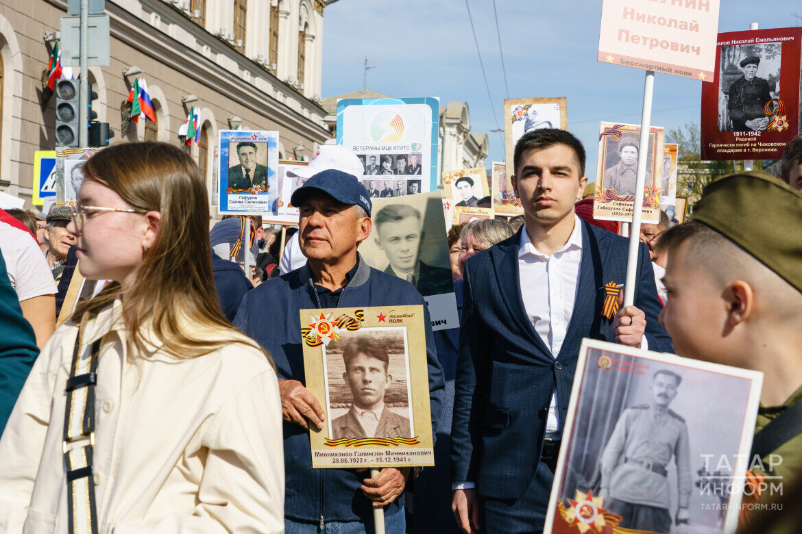 Хотели похоронить, а он — живой»: удивительные истории, рассказанные  родными ветеранов | Татар-информ | Дзен