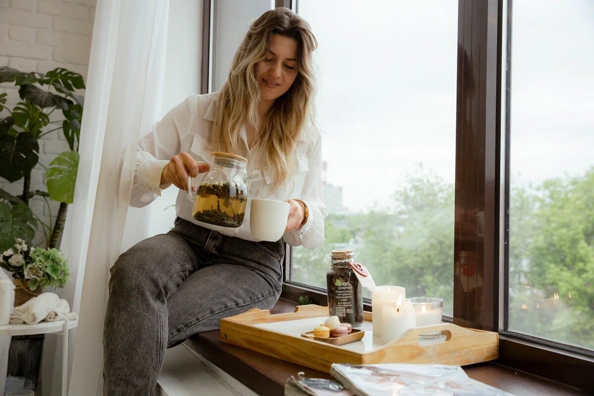 Удовольствие в каждом глотке