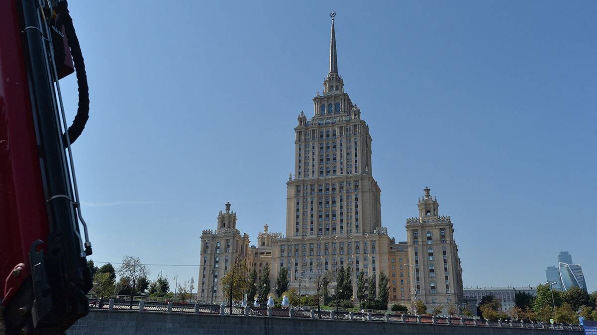    Фото: Александр Кочубей / Вечерняя Москва