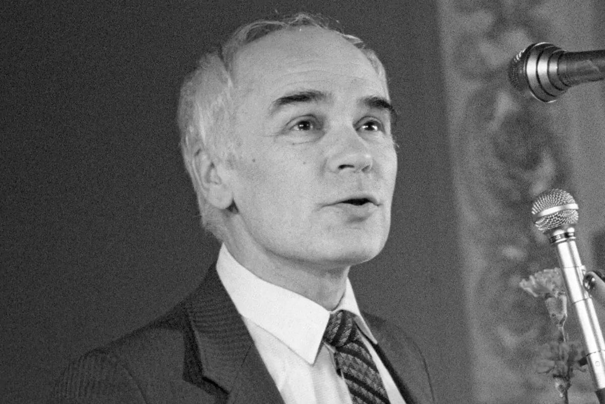 Сценаристу Юрию Клепикову 85 лет