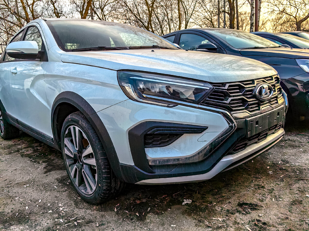 "АвтоВАЗ добился своего": Народ скупает "козырь" от Лады ВАЗ-2180 ...