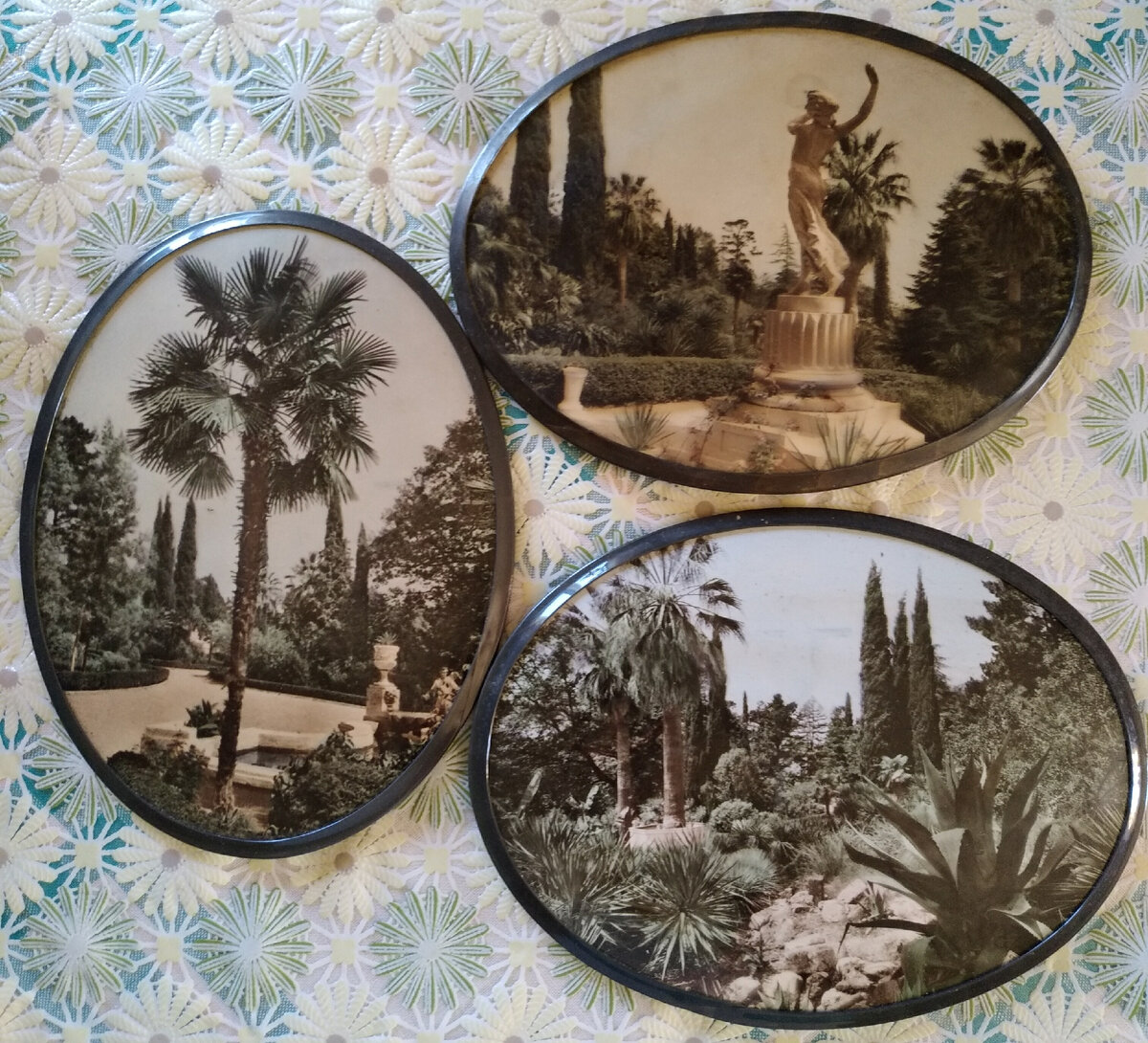 Советские сувениры с юга