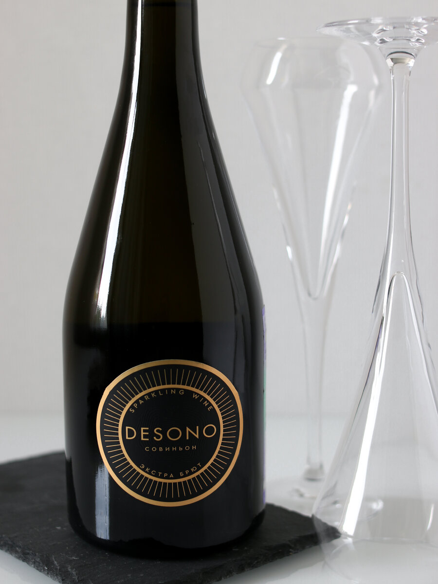 Desono Sauvignon Extra brut