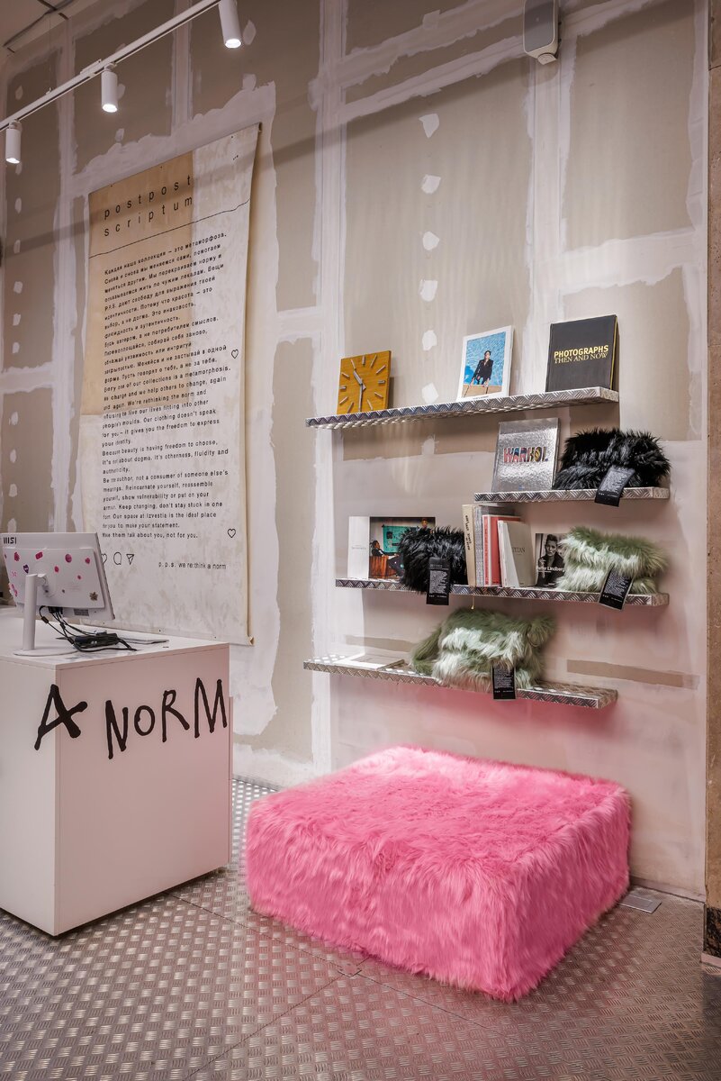    Boy Harsher, Канье Уэст и Paris Texas: какая музыка отражает ценности бренда p.p.s. (фото 2)