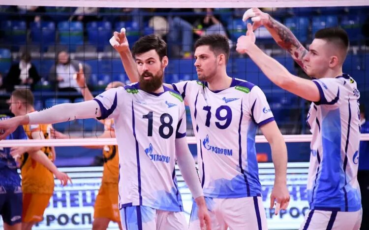    Источник фото: ВК «Зенит» СПб