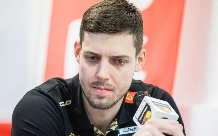    Источник фото: ВК «Трефл Гданьск»