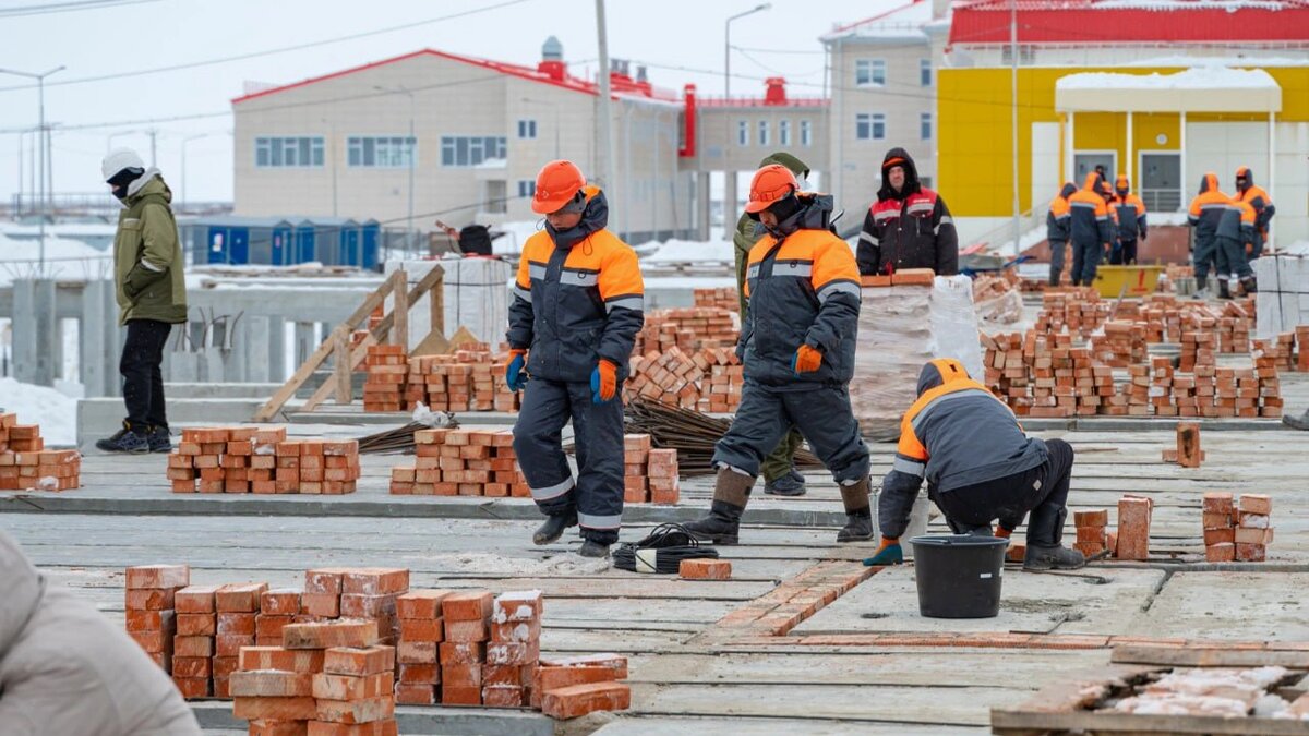 В Ямальском районе более 50 семей переедут в новые квартиры | Время  Новостей | Дзен