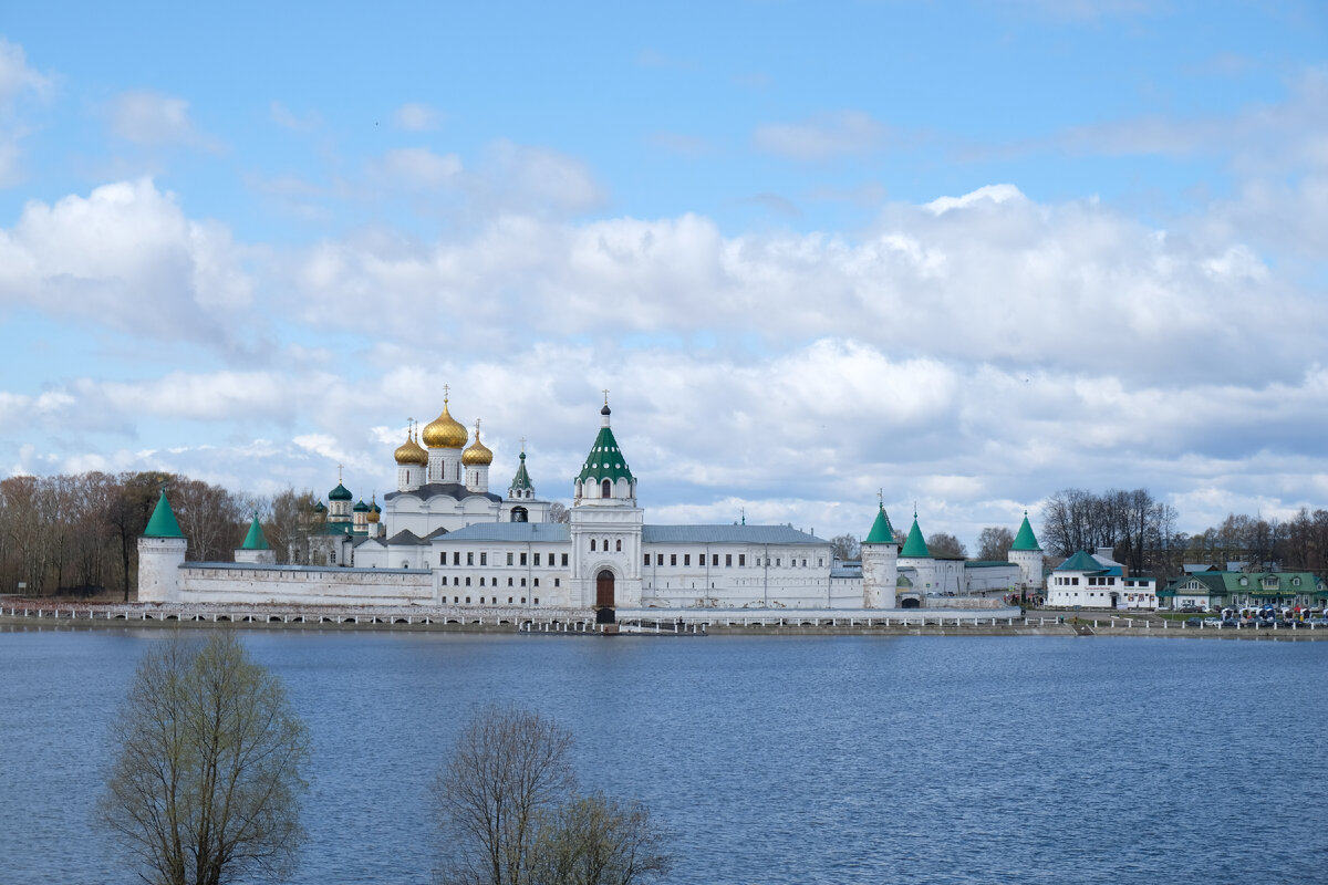 Купеческая Кострома | Если дома не сидится... | Дзен