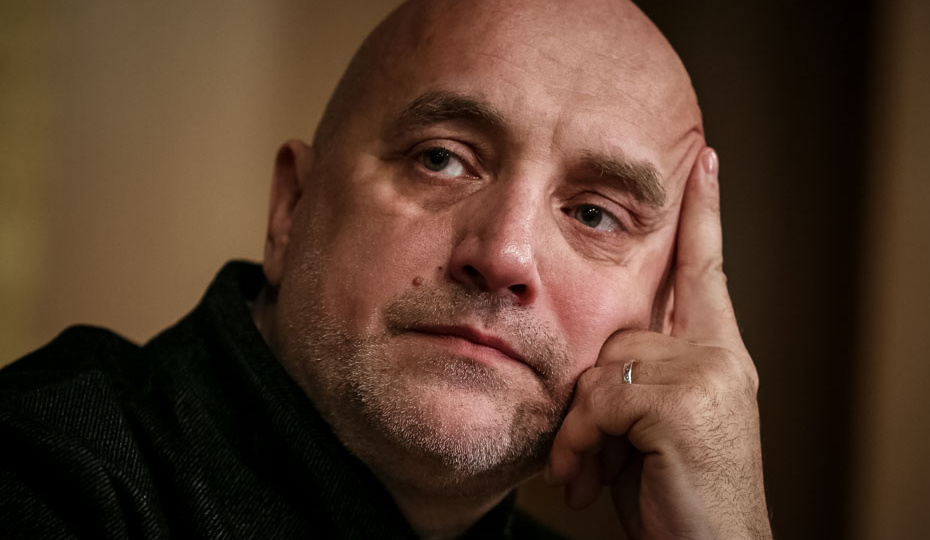 Интервью Захара Прилепина китайскому изданию «Гуаньча»: «Я пережил убийство и увидел, что Россия нашла себя»