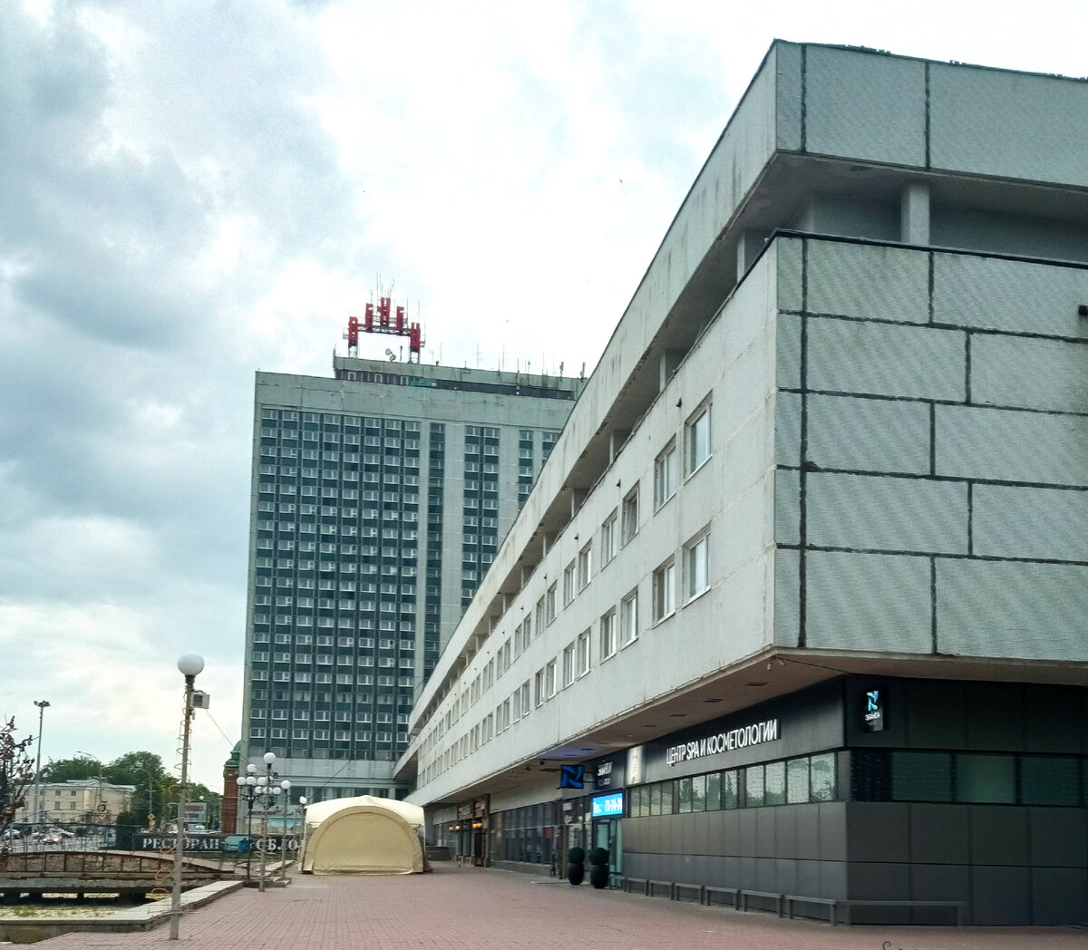 Венец - Азимут