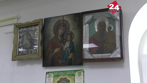 В ДИМИТРОВГРАДЕ ГОТОВЯТ 500 ПАСХАЛЬНЫХ КУЛИЧЕЙ ДЛЯ ВОИНОВ НА СВО