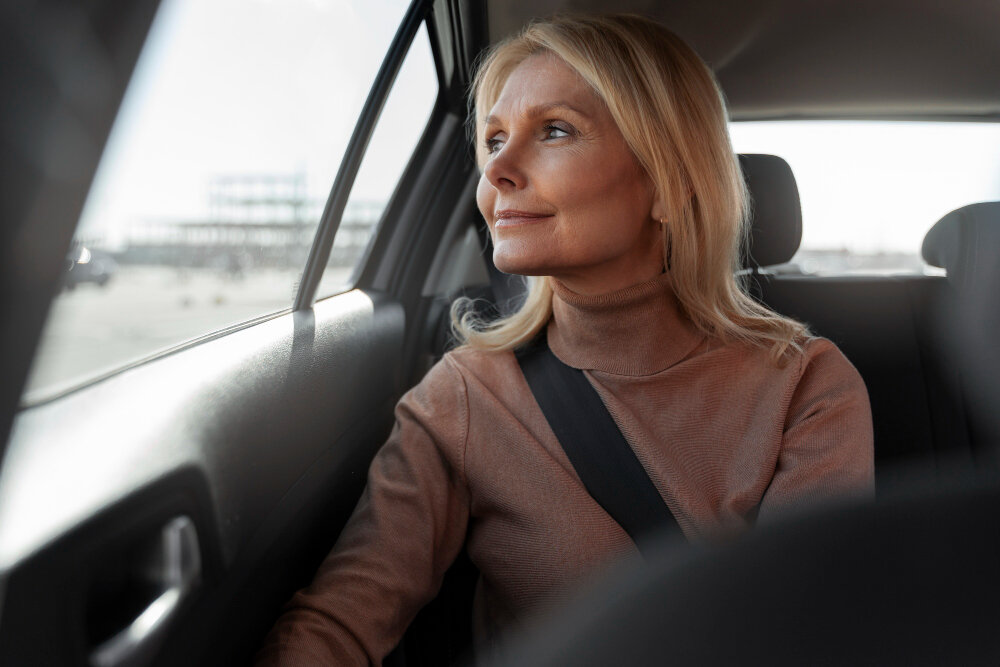 Знаете ли вы, что правила поведения в автомобиле существуют не только для автовладельцев, но и для тех, кто занимает пассажирское сиденье?-2