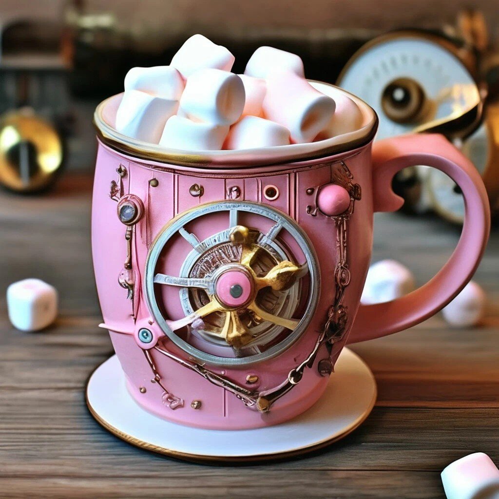 Шедеврум) поставила кофе на обложку, он нравится многим) 