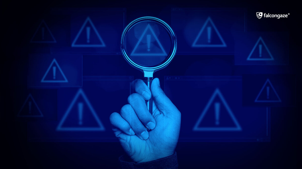 ТОП-5 проблем кибербезопасника