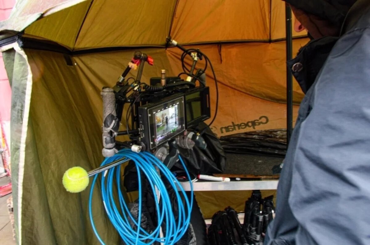    В Барнауле для съемок фильма перекроют участок в центре города