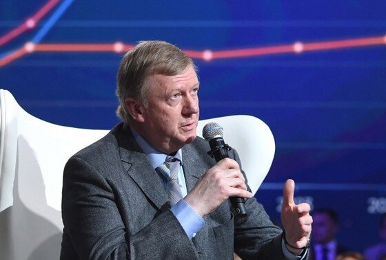    Анатолий Чубайс