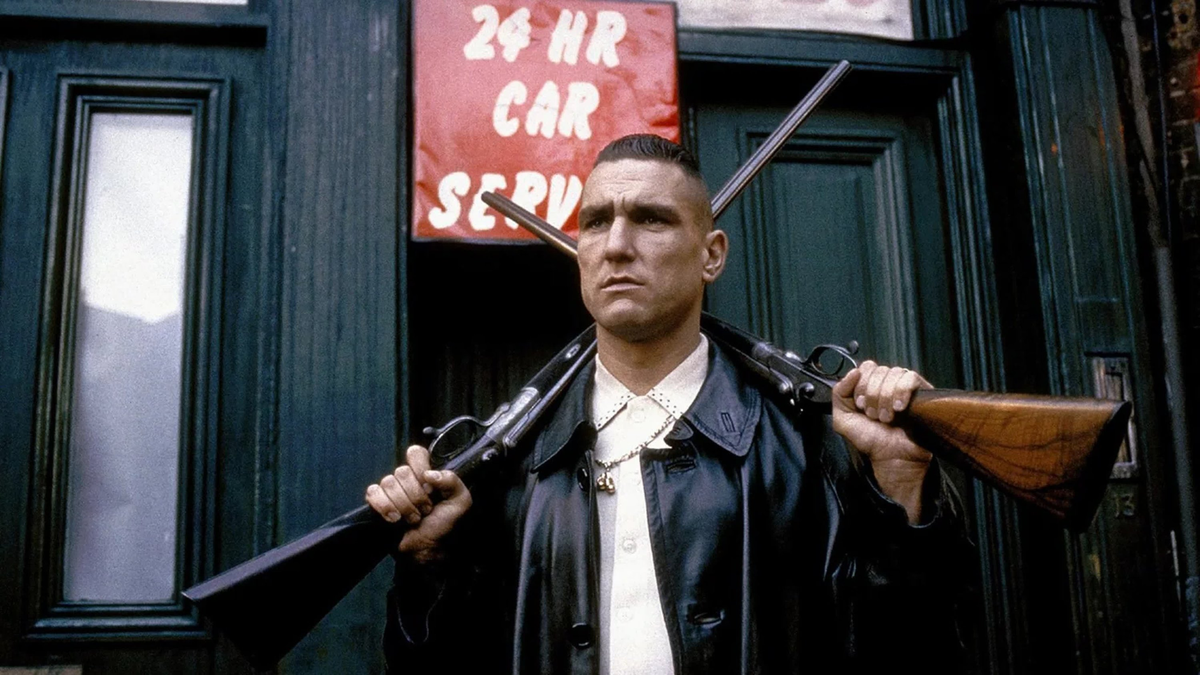 «Карты, деньги, два ствола», 1998. Фото: кадр из фильма