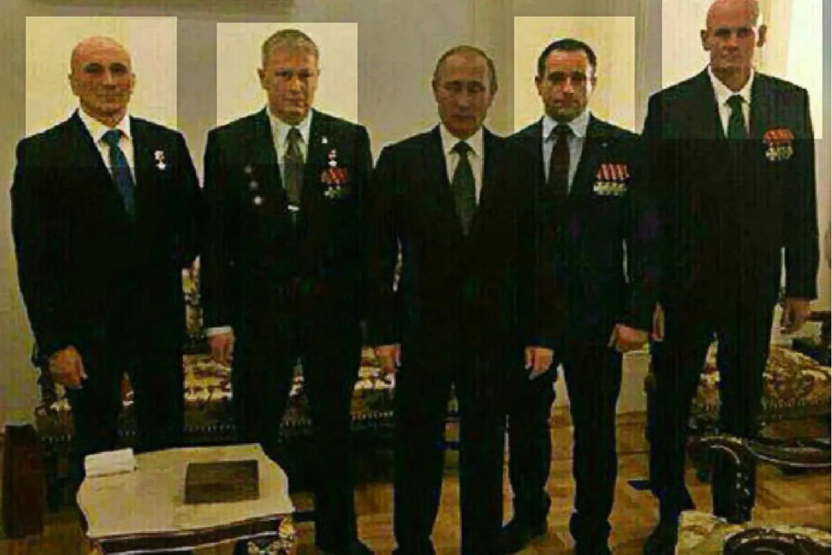 Кто такой закревский глава чвк. ЧВК Вагнер