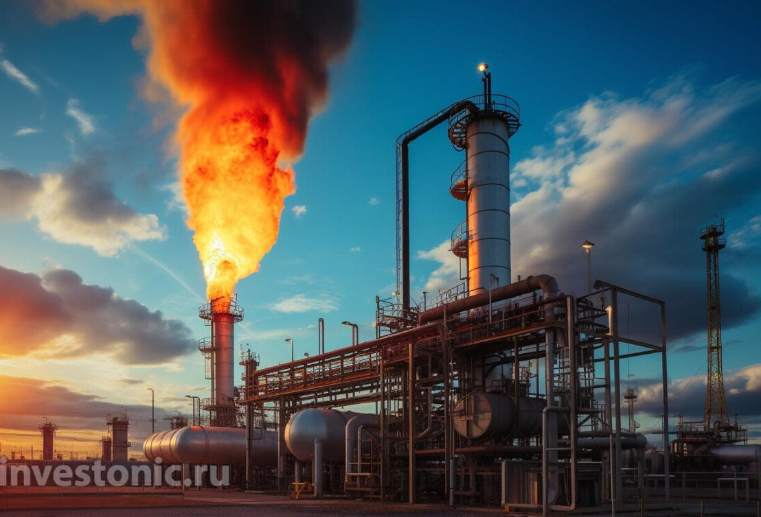 Насколько плохи дела с бизнесом Газпрома? Инвест Тоник