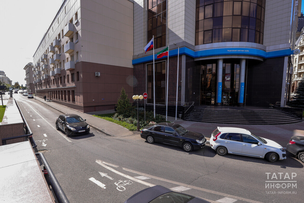 ​Налоговая служба помимо своих основных функций уже 20 лет представляет интересы Российской Федерации в делах и процедурах банкротства. Фото: © Салават Камалетдинов / «Татар-информ»