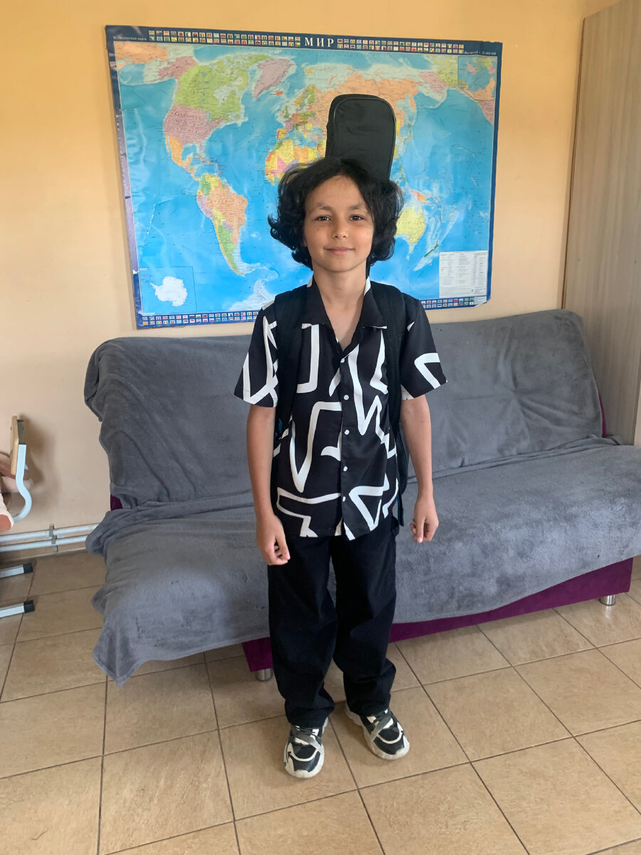 С гитарой за плечами 