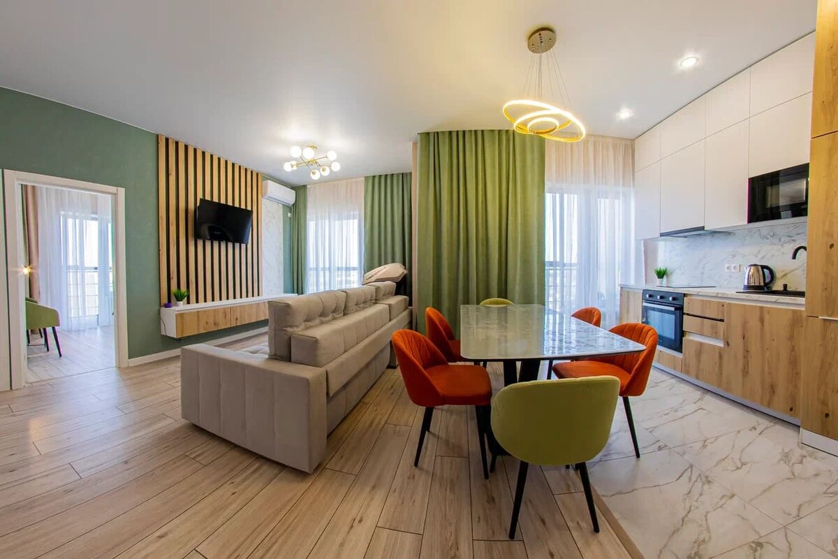 Апартаменты в ЖК Супернова - domik-58.ru 