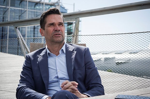 Мики Аалтола. Фото: Essi Lehto / Reuters