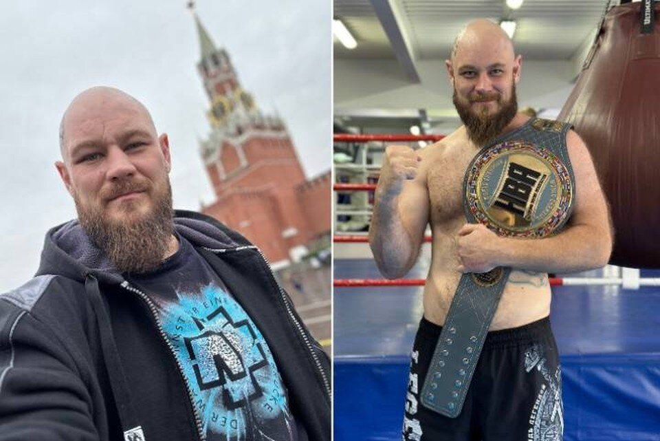    Известный боец ММА Александр Коломыцев скончался в Ростове от остановки сердца. Фото: официальная страница спортсмена в социальной сети