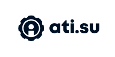 Логотип сайта «ATI»