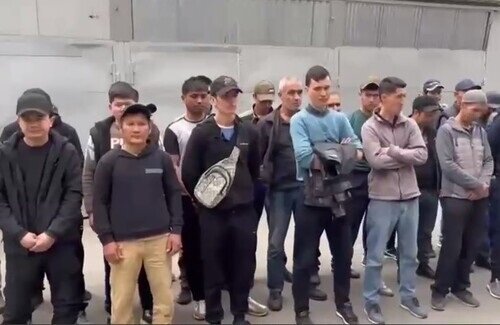 Скрин видео t.me/mvd23krasnodar 