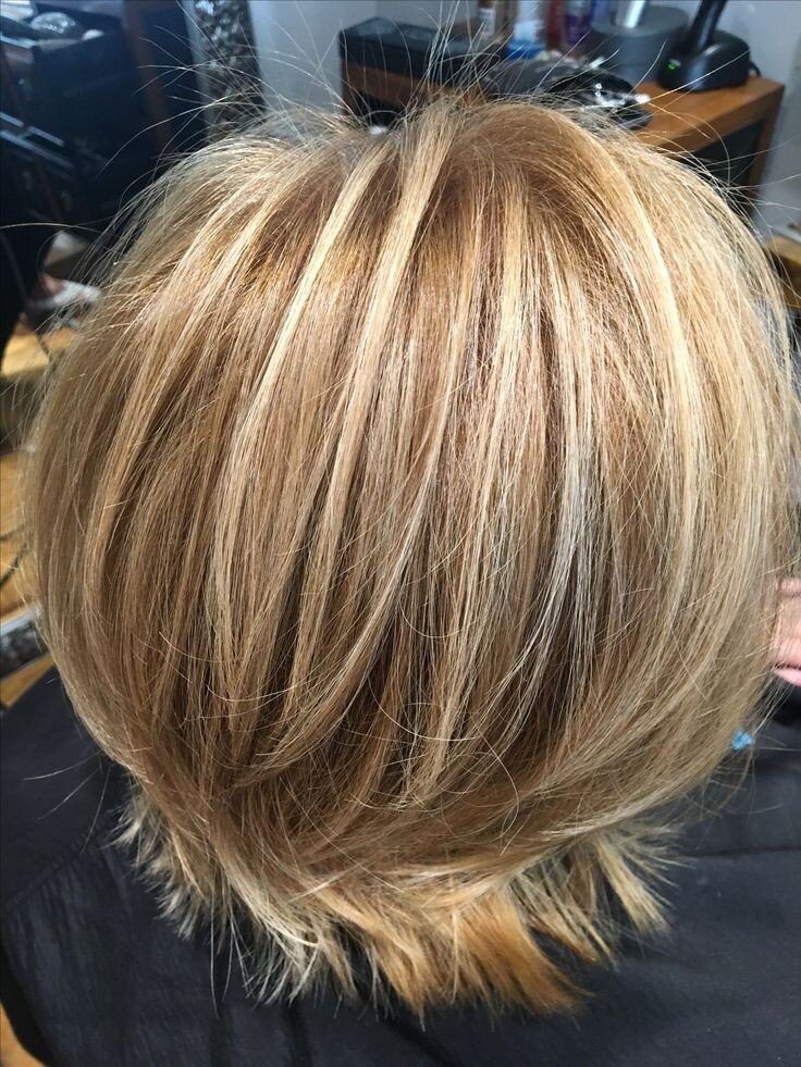 Масло также подходит для тонирования в сложных окрашиваниях.