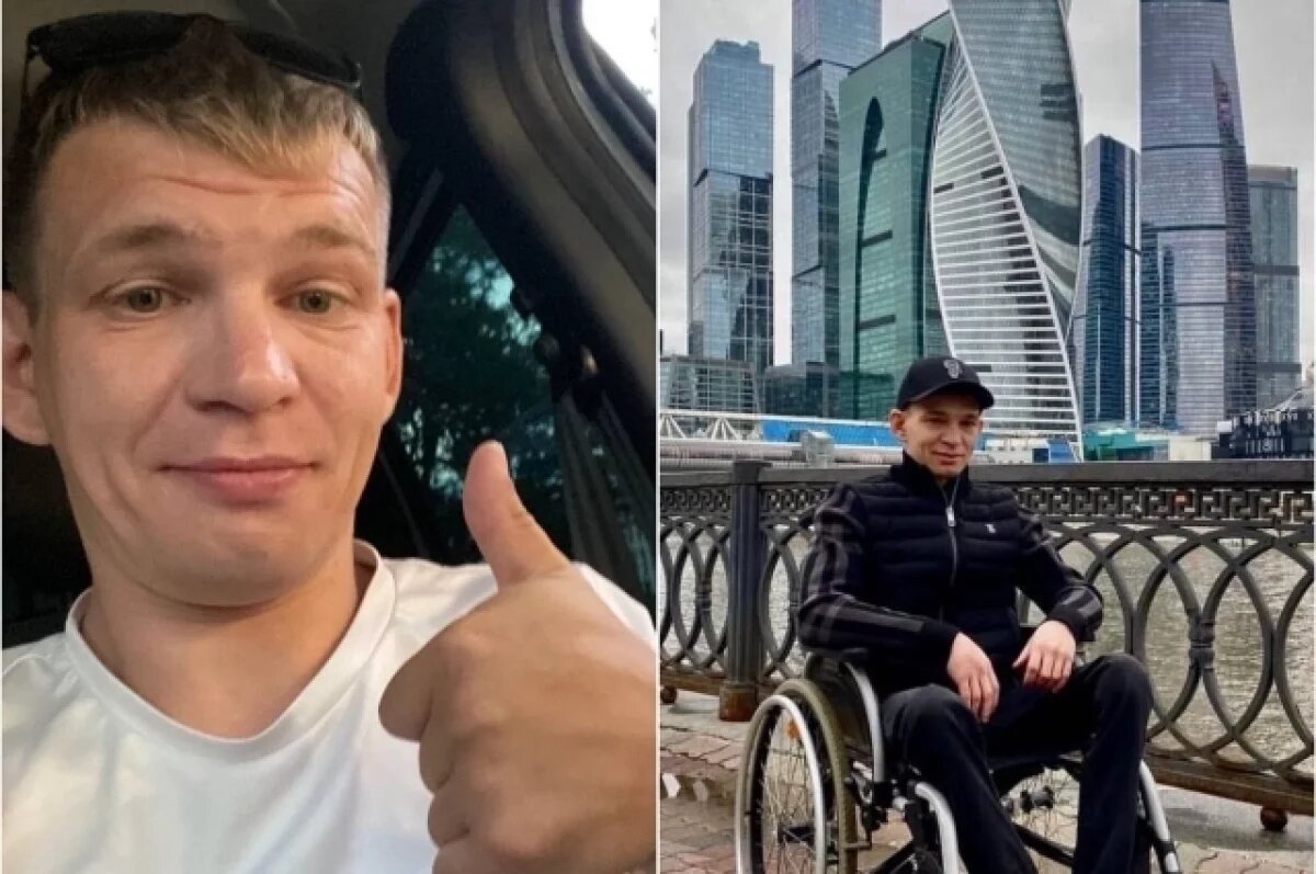    Андрей Бока (Михайленко) снимает видео о тюремной жизни.