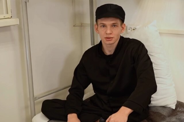    Андрей Михайленко стал спортсменом и блогером. Фото: Предоставлено героем публикации