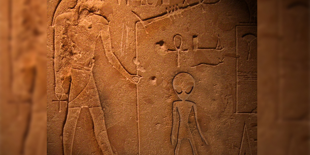 Пирамиды Египта построила иная цивилизация?