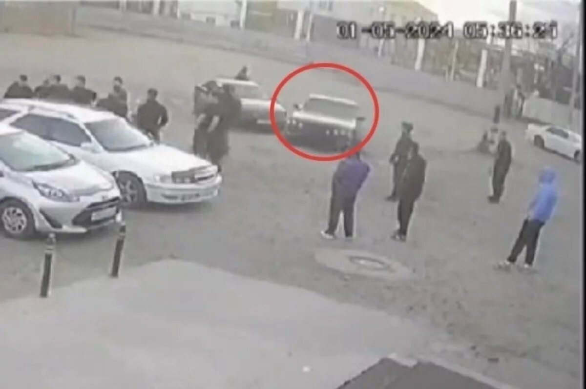    Водителю, насмерть задавившего друга в Улан-Удэ, предъявили обвинение