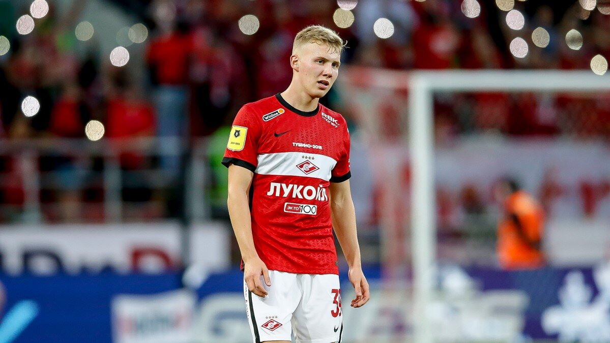 Павел Маслов.