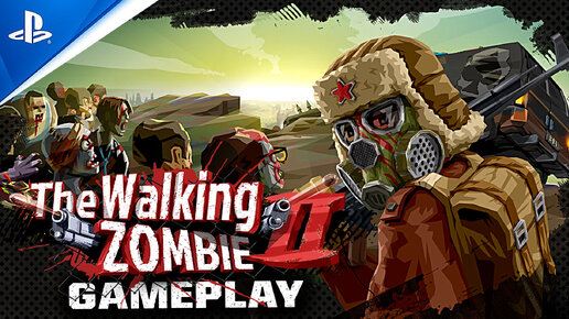 Геймплей и впечатления от первого часа игры Walking Zombie 2 на PS5!