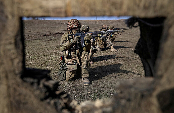    Александр Ратушняк/Reuters
