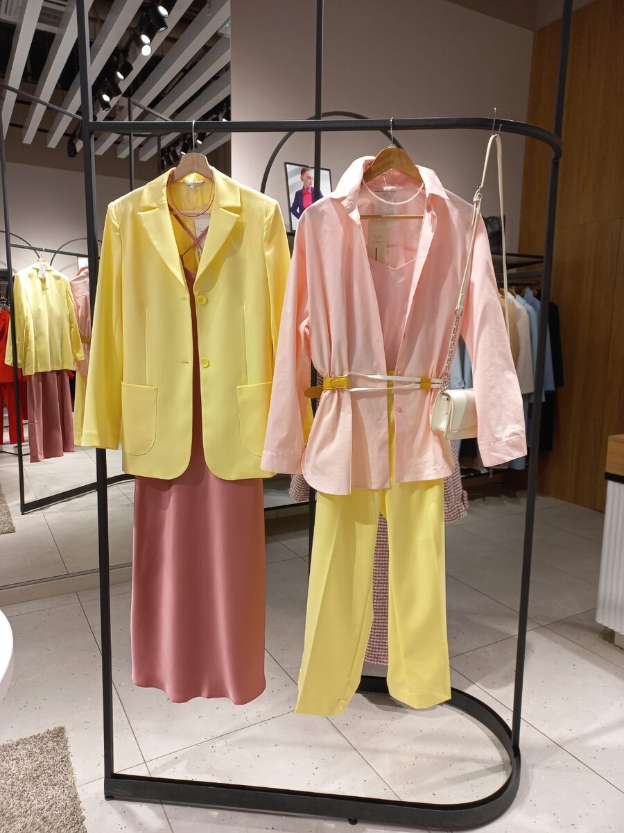 Образы со сливочной двойкой VIRELE