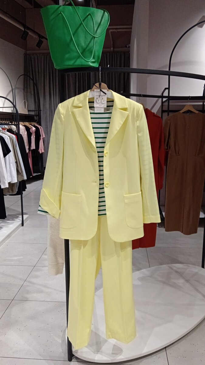 Образы со сливочной двойкой VIRELE