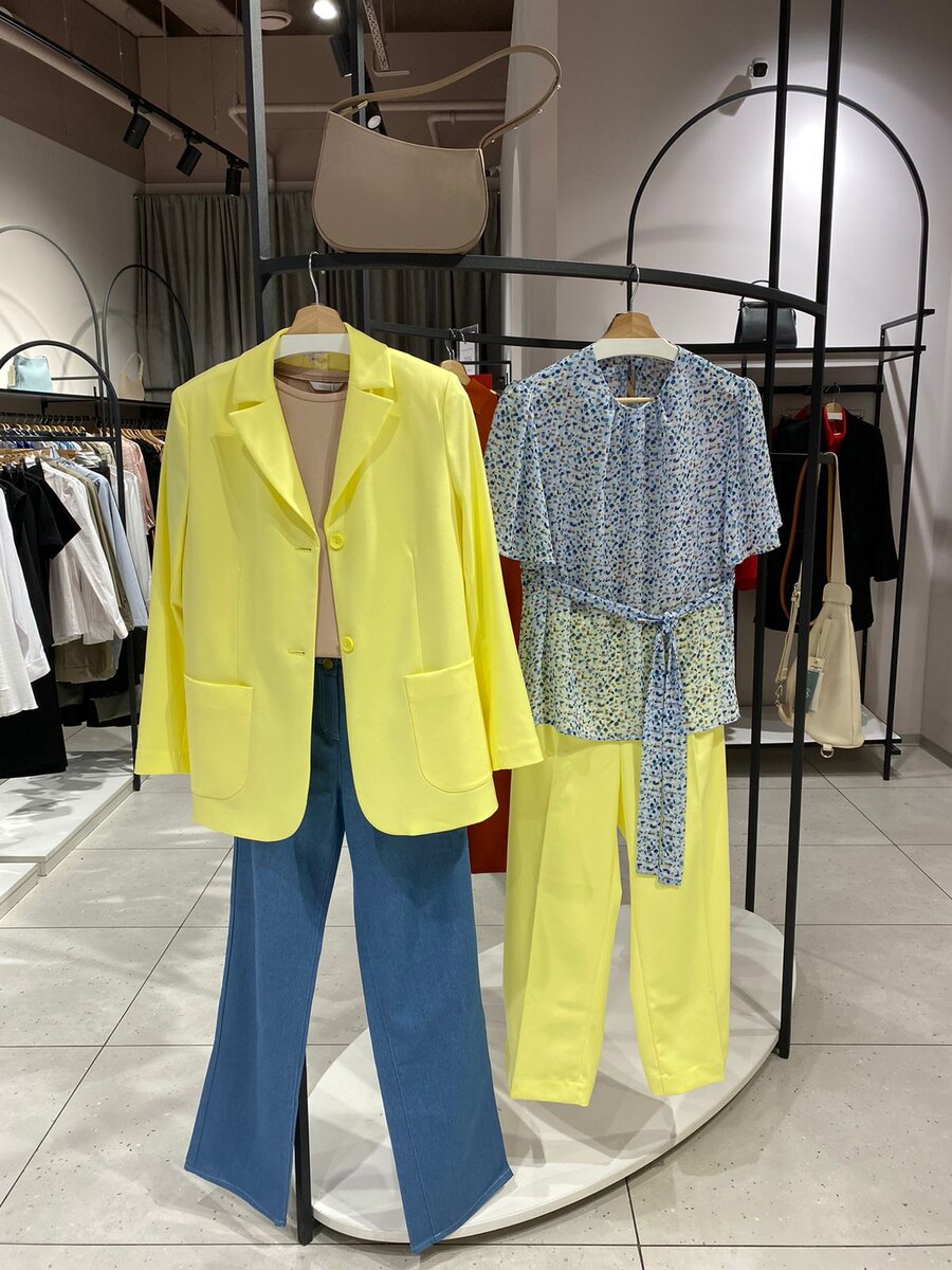 Образы со сливочной двойкой VIRELE