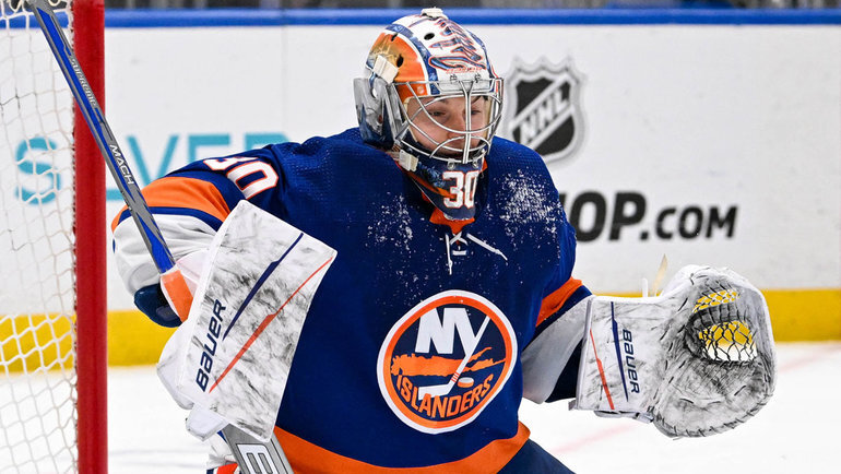    Илья Сорокин. USA Today Sports