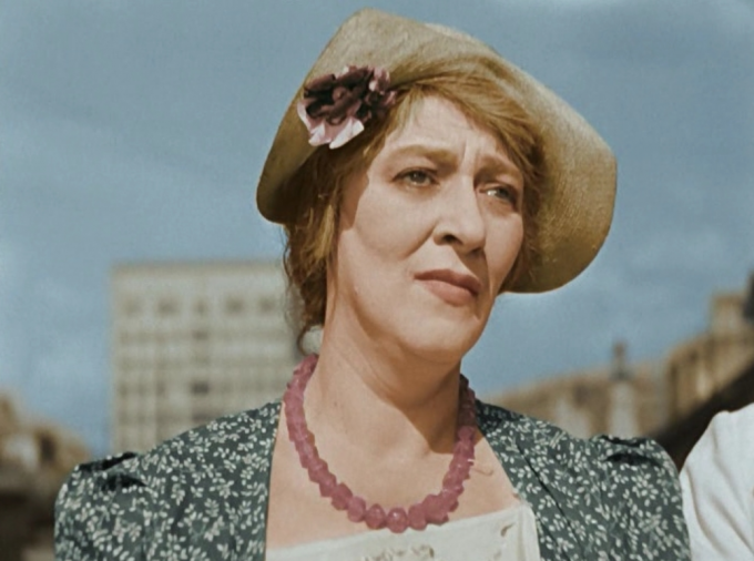    «Подкидыш» / Мосфильм