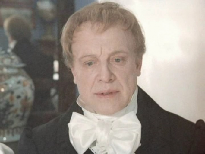    «Мертвые души» / Мосфильм